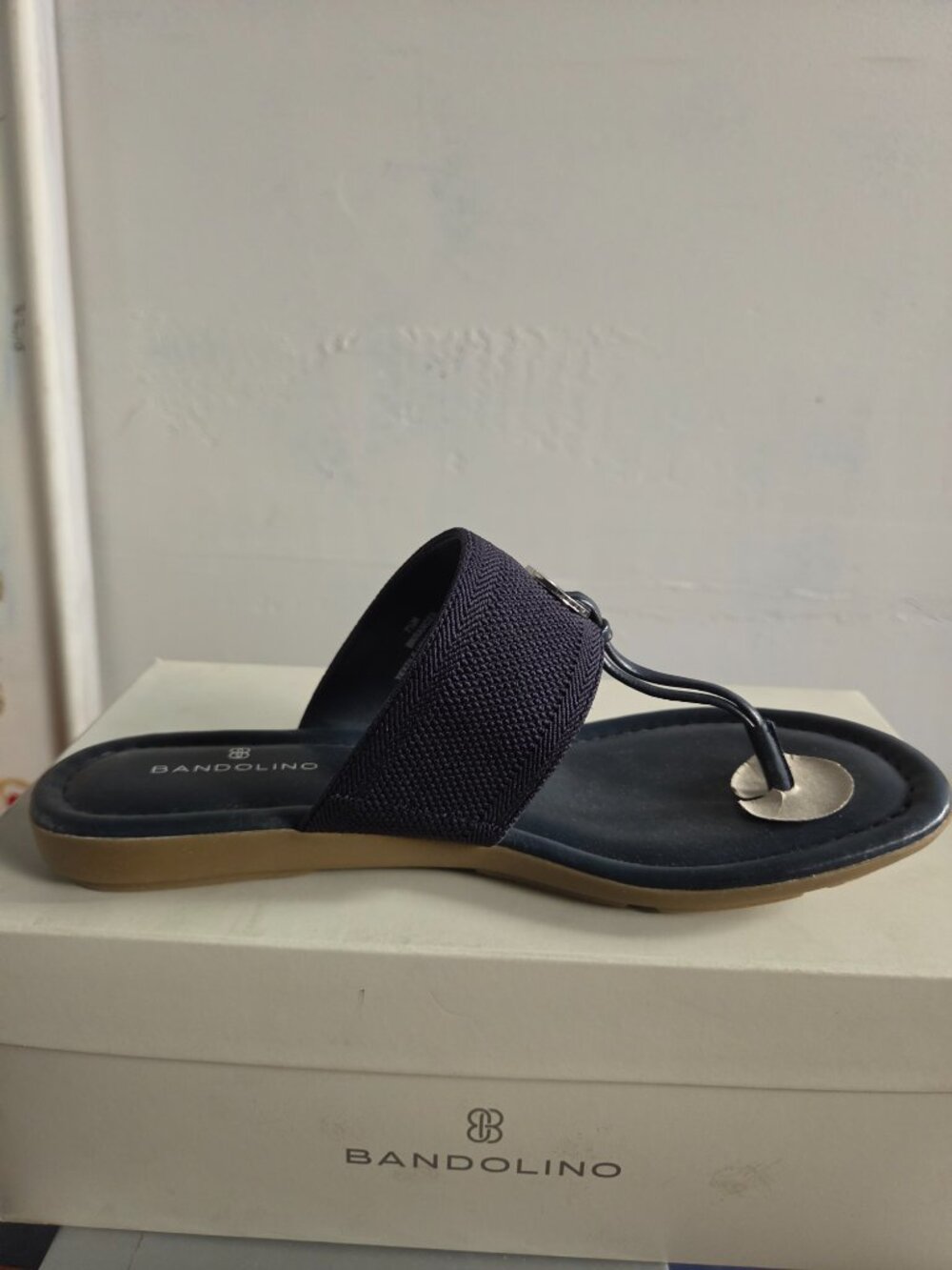 Bandolino Rance 2 slide sandals, Sz. 7.5
